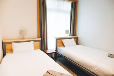 Hotel Noum OSAKA — photo 8