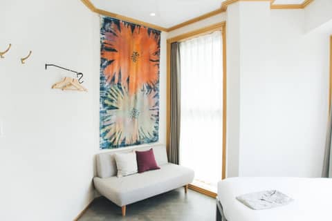 Hotel Noum OSAKA — hotel room