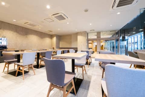 Urvest Hotel Kamata — photo 8