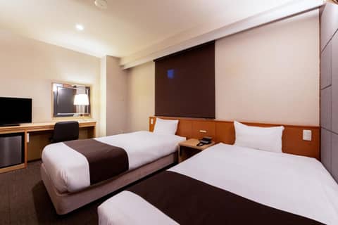 Urvest Hotel Kamata — photo 9