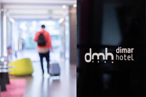 Hotel Dimar — human