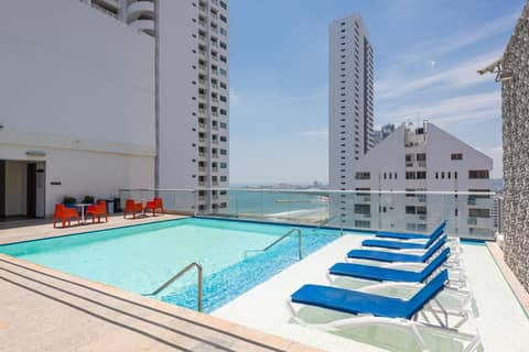 Hampton by Hilton Cartagena — photo 6