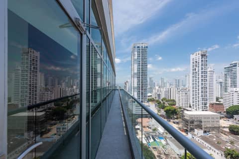 Hampton by Hilton Cartagena — photo 8