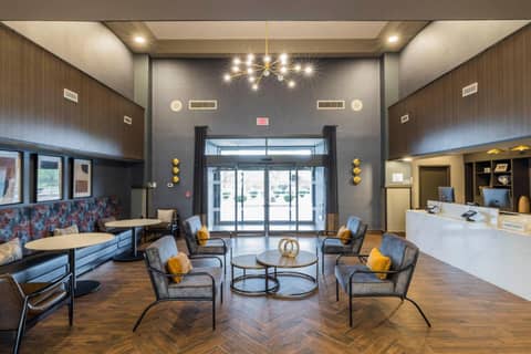Four Points by Sheraton Columbus-Polaris — photo 9