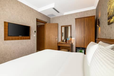 Diamond Beyazit Hotel — hotel room