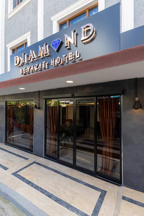 Diamond Beyazit Hotel — photo 7
