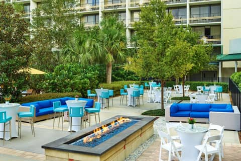 Sheraton Orlando Lake Buena Vista Resort — photo 2