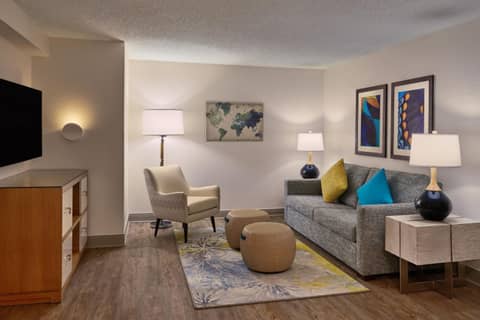 Sheraton Orlando Lake Buena Vista Resort — hotel room