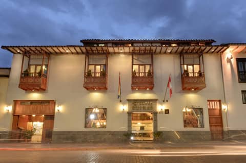 Hotel Ruinas — photo 3