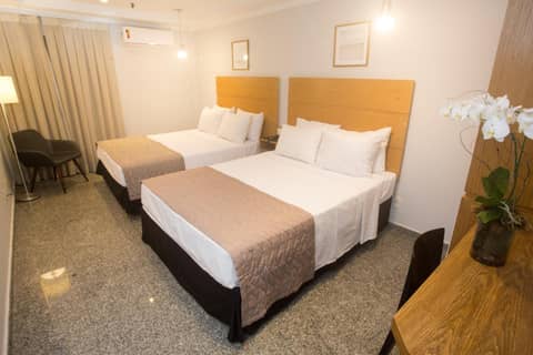 Regency Copacabana Hotel — photo 4