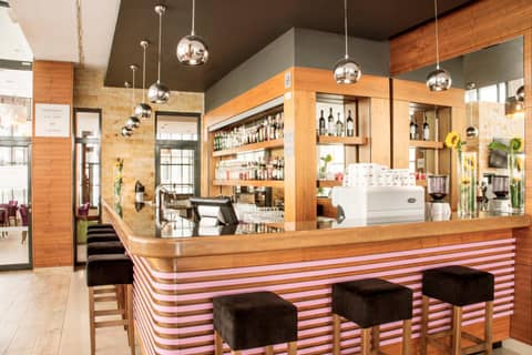 Mercure Warszawa Airport — photo 6