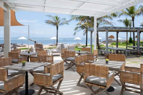 Sadara Resort — dining