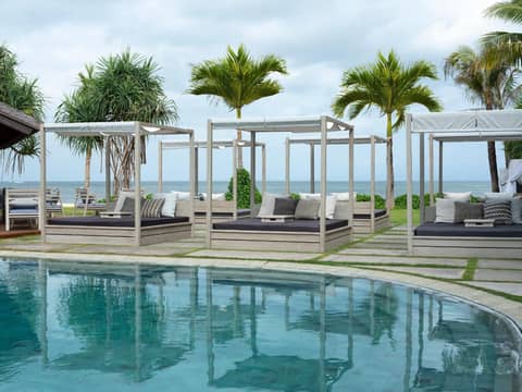 Sadara Resort — recepcion & lobby