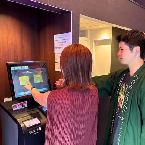 COB HOTEL Asakusa — photo 9