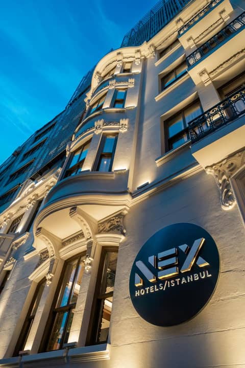 Nex Hotel & Spa Istanbul — photo 5