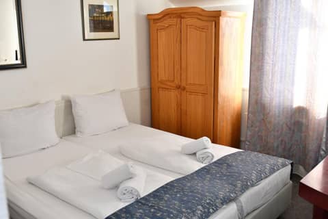 Hotel Münchner Hof - Frankfurt Central — photo 4