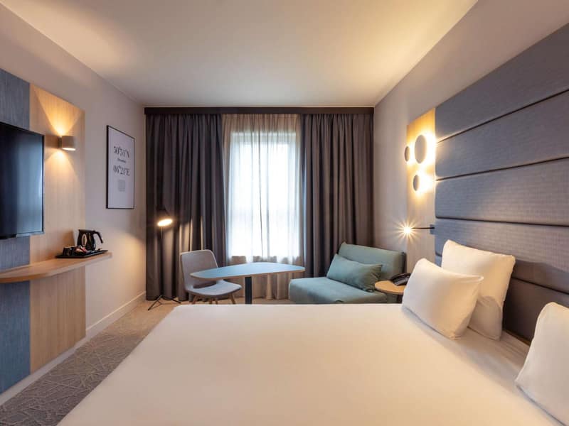 Novotel Brussels Centre Midi — photo 1
