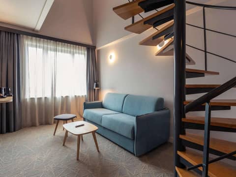 Novotel Brussels Centre Midi — photo 4