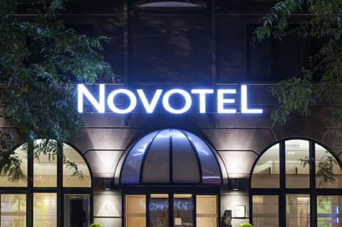 Novotel Brussels Centre Midi — photo 8