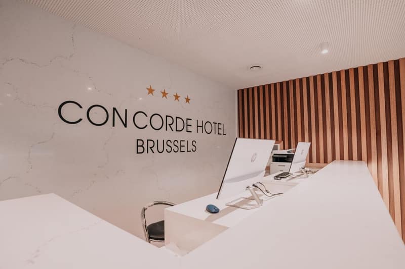 Hôtel Concorde — photo 1