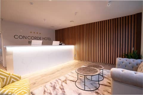 Hôtel Concorde — photo 4