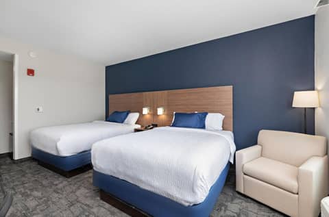 Holiday Inn Express Kansas City North - Parkville by IHG — photo 3