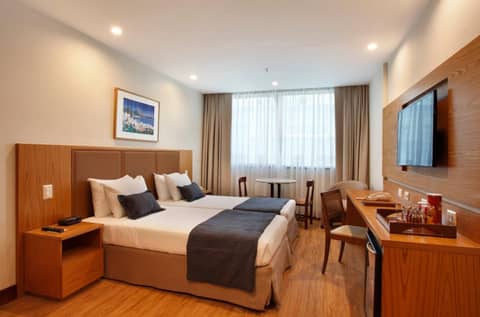 Windsor Excelsior Copacabana — photo 2