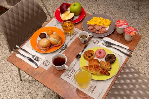 B&B Hotel Milano San Siro — photo 7