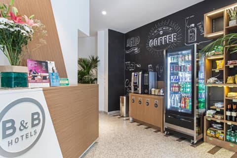 B&B Hotel Milano San Siro — photo 9