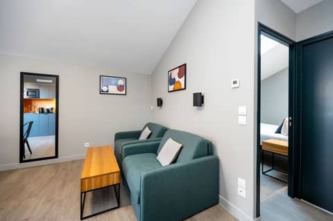 Staycity Aparthotels, Marseille, Centre Vieux Port — photo 4