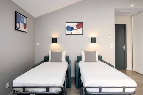 Staycity Aparthotels, Marseille, Centre Vieux Port — photo 5