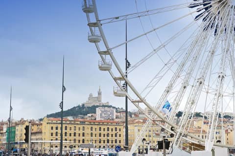 Staycity Aparthotels, Marseille, Centre Vieux Port — photo 6