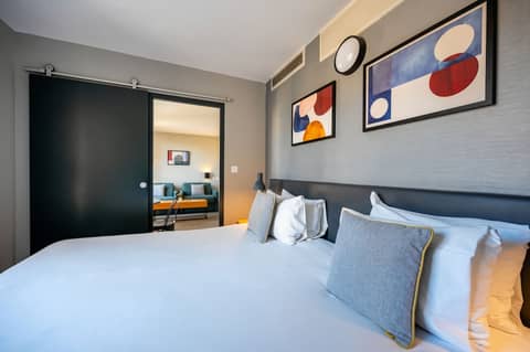 Staycity Aparthotels, Marseille, Centre Vieux Port — photo 8