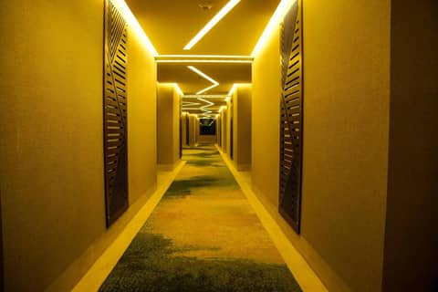 Hotel Antré Chapultepec — other