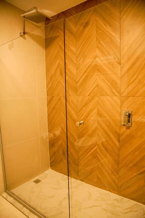 Hotel Antré Chapultepec — bathroom