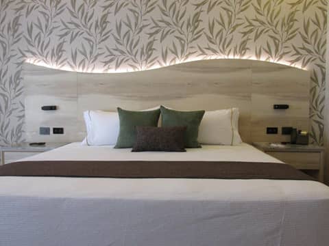 Hotel Antré Chapultepec — bedroom