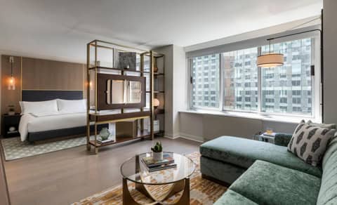 Thompson Central Park New York, by Hyatt — photo 2