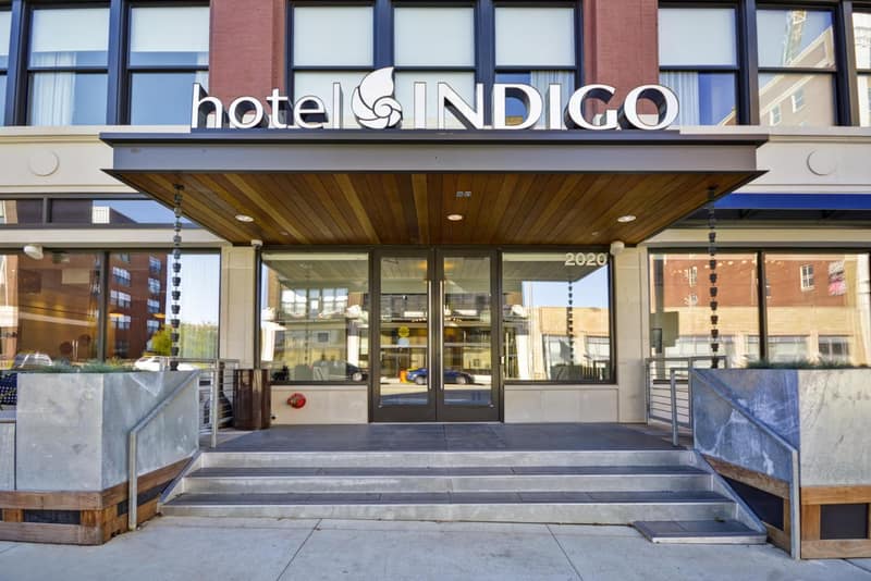 Hotel Indigo Kansas City - The Crossroads by IHG — building