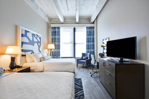 Hotel Indigo Kansas City - The Crossroads by IHG — photo 7