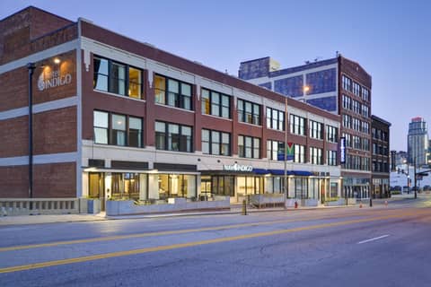 Hotel Indigo Kansas City - The Crossroads by IHG — photo 9