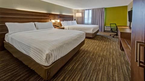 Holiday Inn Express Louisville Airport Expo Center by IHG — photo 2