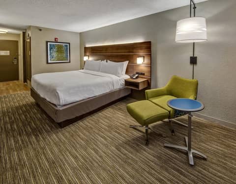 Holiday Inn Express Louisville Airport Expo Center by IHG — photo 9