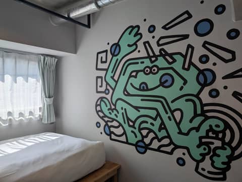 ART HOTELS SHIBUYA — photo 7