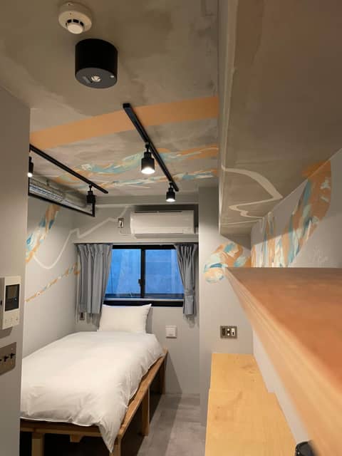ART HOTELS SHIBUYA — hotel room