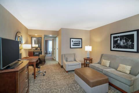 Embassy Suites Nashville - at Vanderbilt — photo 5