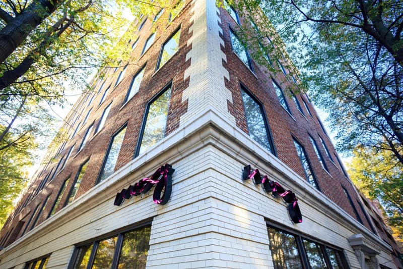 Moxy Richmond Downtown — building