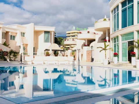 Flamingo Suites Boutique Hotel — photo 2