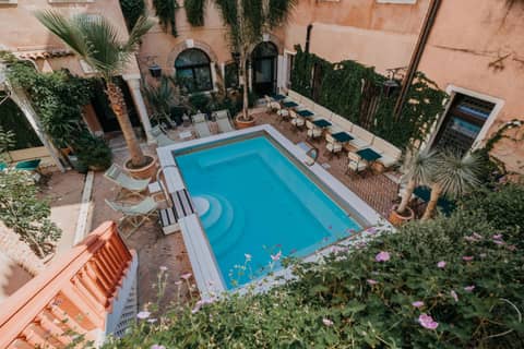 Hotel Giorgione — photo 4