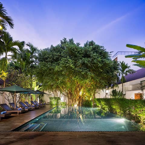 Lynnaya Urban River Resort — photo 5