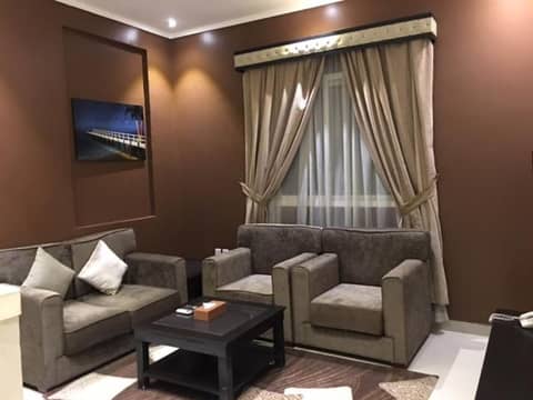 Taleen Serviced Apartments AlSahafa- تالين الصحافة للشقق المخدومة — photo 2